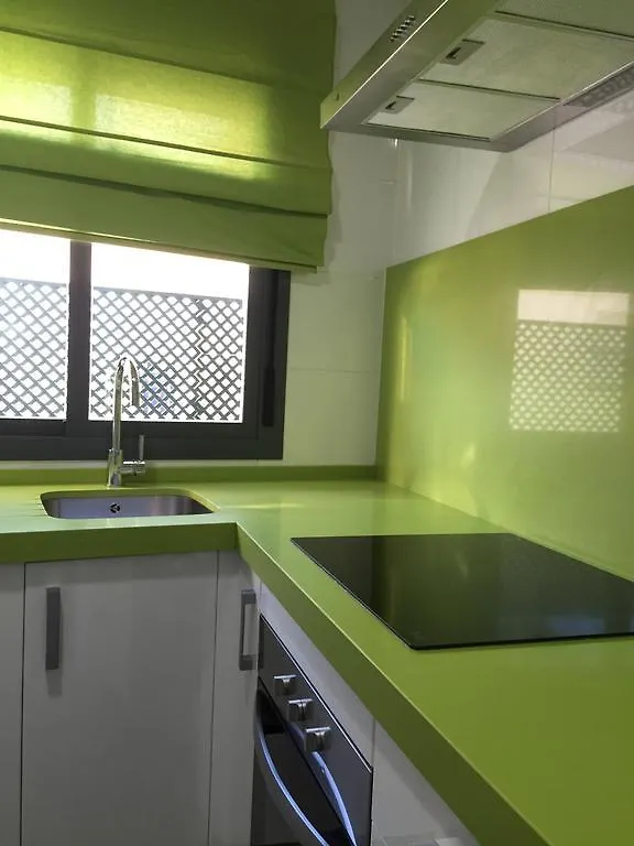 Apartamento La Ronda Lägenhet Jerez de la Frontera