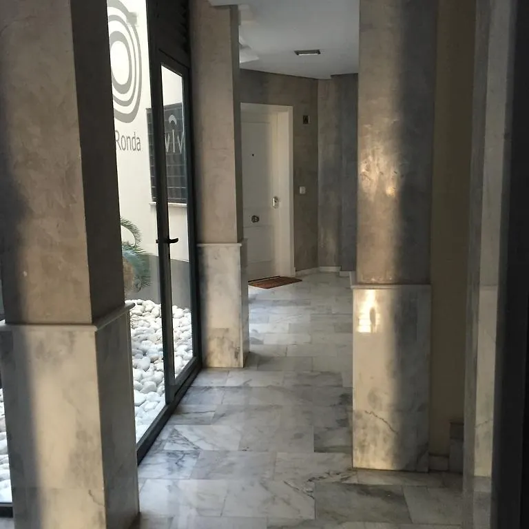 Apartamento La Ronda Lägenhet Jerez de la Frontera Spanien