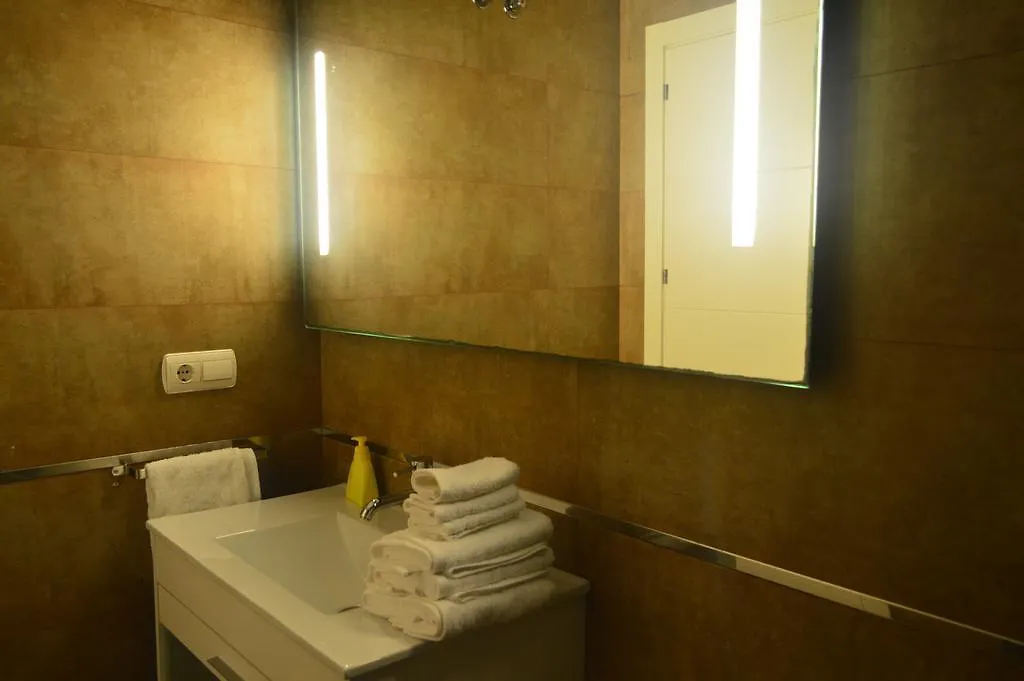 Apartamento La Ronda Lägenhet Jerez de la Frontera Spanien