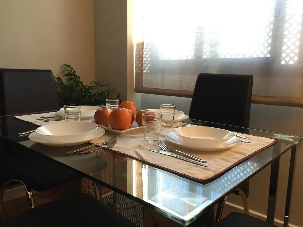 Apartamento La Ronda Lägenhet Jerez de la Frontera