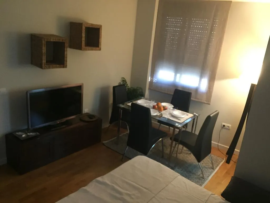 Apartamento La Ronda Lägenhet Jerez de la Frontera