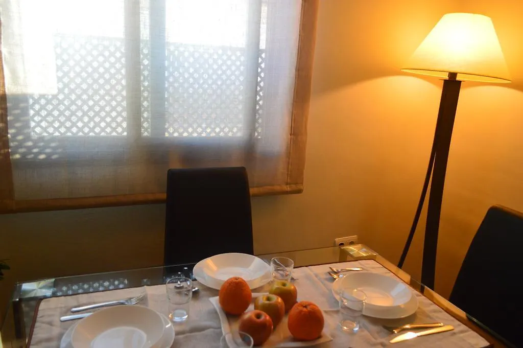 Apartamento La Ronda Lägenhet Jerez de la Frontera